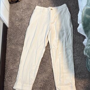 A New Day Ivory Pants